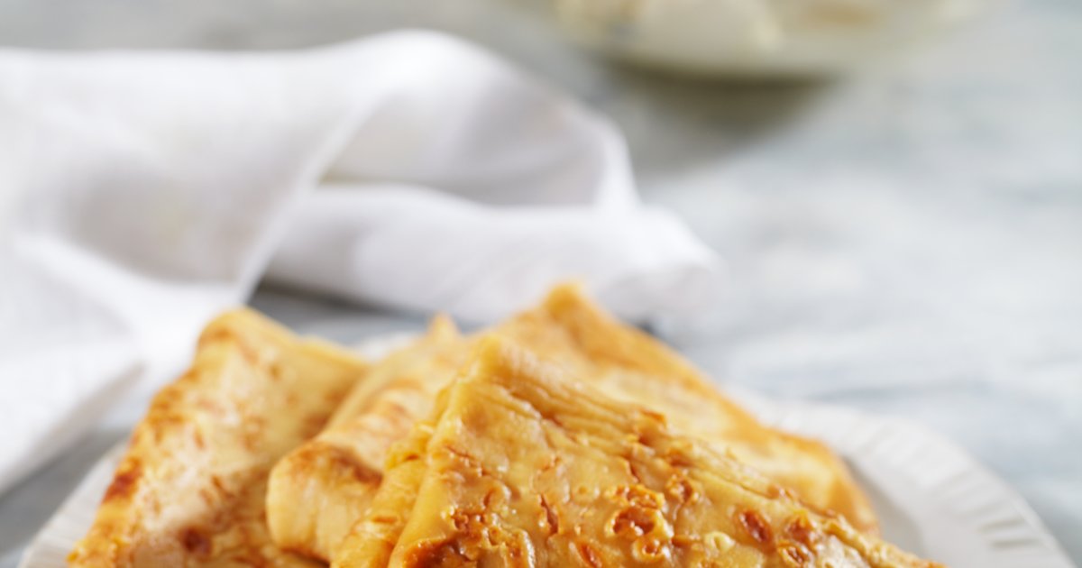 Norwegian Pancakes USA